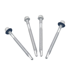 Self Drilling Tapping <b>Screw</b> Fast Delivery Half Thread Machine <b>Screw</b> Stainless Steel Fasten Vietnam Manufacturer - Product Image 4