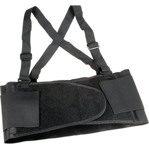 Soporte de espalda TECTOR Joint Support, talla M 81-96cm, negro - Product Image 1