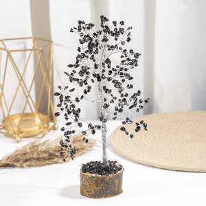 Árboles de Piedras Preciosas de Obsidiana Negra de 300 Chips de Alta Calidad y Durabilidad, Más Vendidos, a Precios de Mayoreo Competitivos - Product Image 4