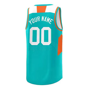 Camiseta de Baloncesto sin Mangas para Hombre, 100% Poliéster, Transpirable, de Secado Rápido, Calidad Premium, Venta en Línea de Ropa Deportiva - Product Image 3