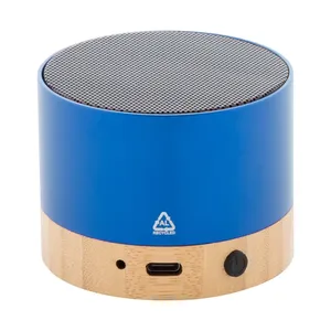 Promotional Eco-Friendly Wireless <b>Speaker</b> <b>USB</b> Gadget - Product Image 4