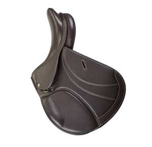 Selle de cheval Western pour tous les usages Ajustement facile pour tous les chevaux Accessoires complets pour l'équitation Racing Farm Use Veterinary Product - Product Image 3