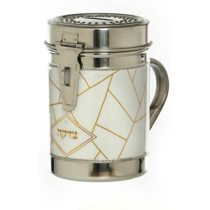 Nueva Caja de Donaciones para Mezquitas con Diseño Único, Contenedor de Caridad Hecho de Acero Inoxidable, Caja de Donaciones para Caridad Islámica - Product Image 4