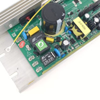Carte de commande du moteur de tapis roulant B016D, carte de circuit de commande inférieure, carte de pilote de remplacement