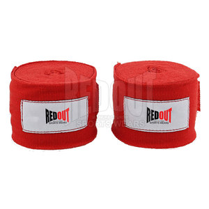 แผ่นพันมือสำหรับฝึกมวยแบบมืออาชีพแผ่นพันมือ MMA - Product Image 1