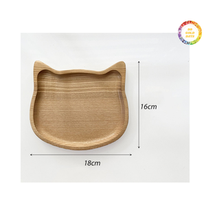 ถาดไม้ตกแต่งสำหรับห้องนั่งเล่นและห้องครัว-หรูหราราคาไม่แพง - Product Image 1