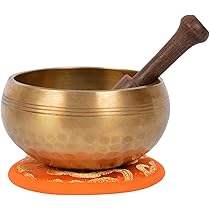 Meilleure vente bol chantant en laiton massif fait à la main à sept chakras thérapie sonore en métal de couleur personnalisée pour la guérison spirituelle jetable - Product Image 2