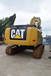 Excavatrice Caterpillar 330FL Diesel d'occasion à vendre - Product Image 3