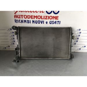 Radiateur de climatisation VOLKSWAGEN Polo Restyling 4ème Série 6Q0121253R BNM Essence 1400 (05>09) - Product Image 1