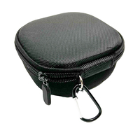 Étui de rangement rigide en EVA pour GiiKER Super Tic-Tac-Toe Infinite Electronic Game Organisateur de voyage antichoc pour sac de jeu de société intelligent