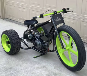 Nouveau mini-tricycle original Achetez maintenant Livraison rapide En stock Offre spéciale - Product Image 1