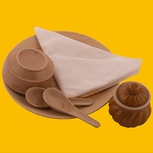 Serviette bistro 100% coton à séchage rapide durable vert olive tissé pour un usage domestique - Product Image 1