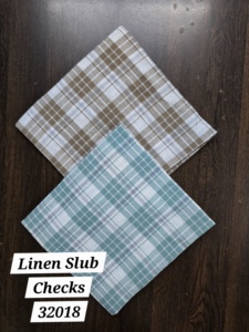 เสื้อเชิ๊ตผ้าลินินย้อมสีกว้าง58นิ้วสำหรับเสื้อผ้าบุรุษและสตรี - Product Image 3