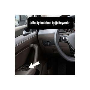 Interruptor de Ventanas para VW Arteon 2017-2022, Botón de Interruptor de Cuatro Ventanas 5g0959857d - Product Image 2