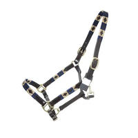 Harnais de cheval en cuir de qualité supérieure, prix d'usine, cuir de qualité supérieure, fait main, couture polo, harnais personnalisés