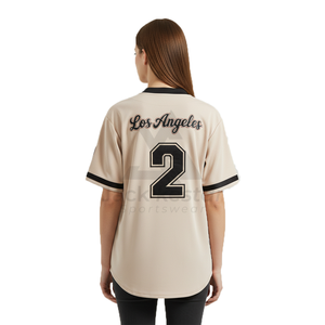 NUEVAS Camisetas de Béisbol Personalizadas para Mujer 2026, Sublimación, Impresión OEM, Camisetas Deportivas de Béisbol para Chicas - Product Image 2