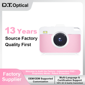 Cámara Digital 4K para Niños y Adolescentes, Regalos de Navidad y Cumpleaños para Niñas, Zoom de 16X, Grabación de Vlogs, Sensor CCD, Pantalla de 2"-3" - Product Image 4