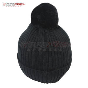 Bonnet respirant pour femmes tricot léger idéal pour tous les jours automne mode bonnet tricoté pour les femmes - Product Image 6