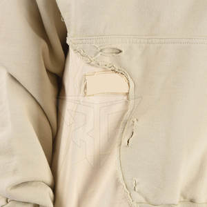 Precio bajo Mejor venta Sudaderas con capucha desgastadas hechas a medida Tasa de venta completa 2025 - Product Image 6