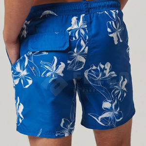 กางเกงขาสั้นชายหาดสำหรับผู้ชายกางเกงขาสั้นชายหาดสไตล์ใหม่ทำจากวัสดุที่ดีที่สุด - Product Image 2
