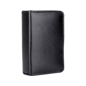 Set da barba da uomo Dopp in vera pelle, 8 pezzi, nero - Product Image 4