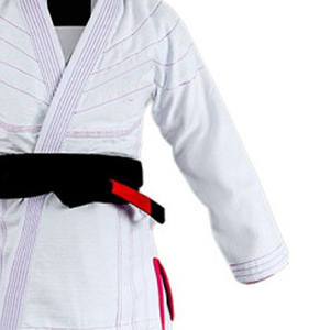 เครื่องแบบ BJJ ชุดฝึกศิลปะการต่อสู้ดีไซน์ปกเสื้อตามสั่ง - Product Image 6
