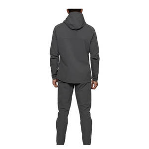 Chaqueta Cortavientos Impermeable para Correr, Transpirable, Personalizada, Chaqueta Softshell para Hombre 2026, Precio Económico - Product Image 3