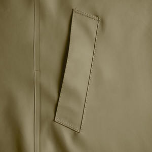 Imperméable à manches longues de qualité supérieure pour hommes dernière mode vente chaude imperméable léger et confortable pour hommes avec taux réglable - Product Image 5