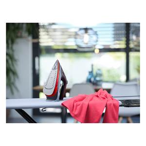 Plancha de vapor cerámica Freestyle 5 SI5057RD 2700W negra y roja 0127406020 - Product Image 4