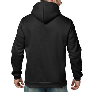 Vêtements décontractés pour l'hiver Sweats à capuche surdimensionnés pour hommes dans des designs différents Meilleur vendeur Hip Hop Streetwear Pull à capuche pour hommes - Product Image 2