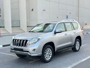 Mejor Oferta Prado VXR LHD |   Motor de Gasolina de 2.7 Litros |   Transmisión Automática |   5 Puertas 7 Plazas |   SUV 4x4 con todas las opciones - Product Image 4