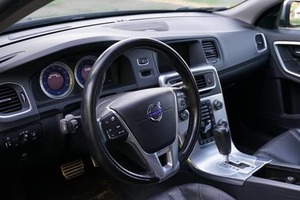 S60 2012 V-olvo T6แพคเกจ GT6การออกแบบ R