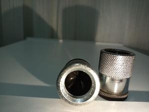 Engarzado de estrella de acero ajustable para MEC 410 Calibre 6X Accesorios de caza de gran aumento - Product Image 2