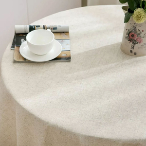 Serviettes de table en tissu personnalisées, serviettes en coton douces et absorbantes, fabricant OEM ODM avec nappe de qualité supérieure - Product Image 3