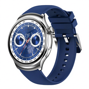 Montre connectée KR Z93 Pro, écran tactile TFT 1,52 pouce, étanche IP67, tracker d'activité physique, montre connectée unisexe - Product Image 1