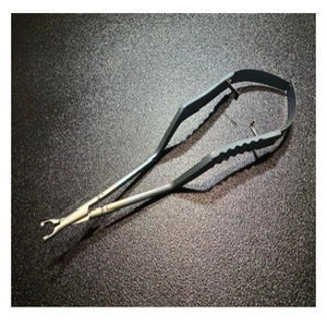 Forceps chirurgicaux Yasargil en acier inoxydable, manuel, par Metal Med Corporation - Product Image 2