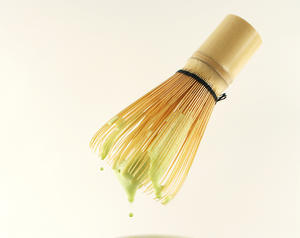 Outil Matcha professionnel-Fouet traditionnel japonais en bambou - Product Image 2