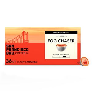 Capsules de café K-Cup San Francisco Bay, Fog Chaser (36 unités), torréfaction moyenne-sombre, capsules de café individuelles - Product Image 4