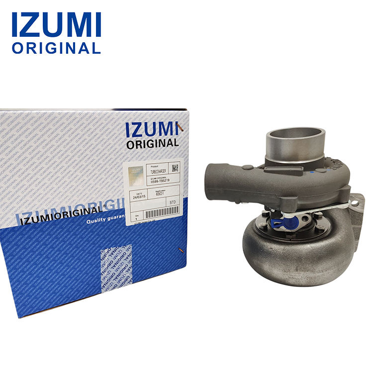IZUMI ORIGINAL 4JG1 Engine Piston Kit - Reliable Spare Parts