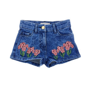 กางเกงขาสั้นผ้ายีนส์ระบายอากาศได้ดีปรับแต่งได้สำหรับผู้ชายกางเกงยีนส์สตรีทสำหรับใช้กลางแจ้งในขนาดต่างๆ-ขายส่ง - Product Image 1