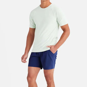 Camiseta con estampado personalizado para hombre y mujer, camisa de cuello redondo con impresión de imagen personalizada, 100% algodón, 220gsm, OEM - Product Image 3