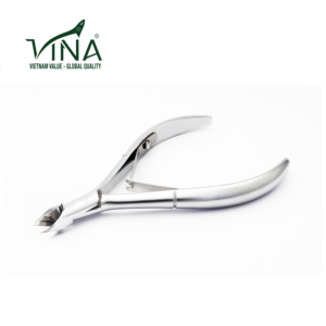 VINA NIPPERS Cuticle Nipper VNC-333 Carbon Steel Professional <b>Nail</b> <b>Tool</b> for Cuticle Work - Product Image 4