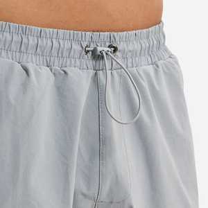 กางเกงขาสั้นคาร์โก้ผู้ชาย ผ้าแคนวาสยืดได้ 4 ทิศทาง วัสดุคุณภาพสูง ขายส่ง ผลิตตามสั่ง OEM สี ขนาด โลโก้ ปรับแต่งได้ กางเกงขาสั้นฤดูร้อน - Product Image 3