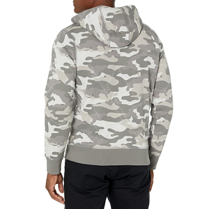 High quality custom embroidery logo <b>pullover</b> 100% cotton <b>men's</b> hoodies & sweatshirts new design <b>men</b> hoodies - Product Image 2