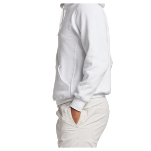 Sudadera con capucha de lana de algodón 100% de alta calidad para hombre, transpirable, cómoda, HeavyGSM, sudadera Digital de invierno más vendida - Product Image 5