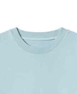 เสื้อยืดผู้ชายไซส์ใหญ่ ผ้าฝ้าย 100% 200 GSM สไตล์วินเทจ ป้องกันขนร่วง พิมพ์ลายตามสั่ง แขนสั้น แฟชั่นฮิปฮอป สไตล์ซันเฟด - Product Image 6