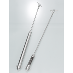 อุปกรณ์เก็บตัวอย่างสารแข็งคุณภาพสูง ทนทาน ใช้งานง่าย สำหรับอุปกรณ์เคมีของบริษัท Burkle GmbH - Product Image 2