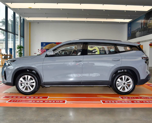 รถยนต์ VW Jetta VS8 ปี 2026 รุ่น 280 Tsi เกียร์อัตโนมัติ SUV ขนาดกลาง เครื่องยนต์เบนซิน 1.4 ลิตร 150 แรงม้า L4 5 ที่นั่ง ล้อแม็ก R17 เบาะหนัง รถยนต์หรูหรา ผลิตในจีน - Product Image 4