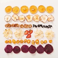 Mélange de fruits secs détox naturels – Vente en gros et en vrac
