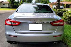 มือสองแล้ว2018มาเซราติควอตโตรพอร์ท - Product Image 2